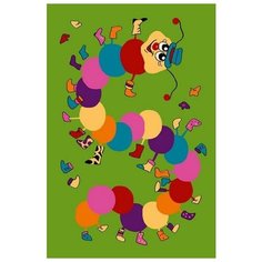 Ковер Agnella детский FUNKY TOP