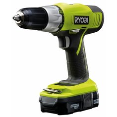 Аккумуляторная дрель-шуруповерт Ryobi