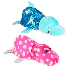 Мягкая игрушка 1 TOY Вывернушка