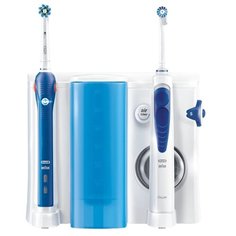 Зубной центр Oral-B OxyJet