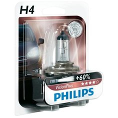 Лампа автомобильная галогенная Philips