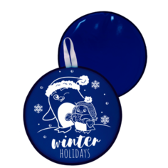 Ледянка Rich Toys Пингвины 46.5