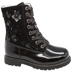 Ботинки Зебра