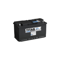 Аккумулятор TITAN EUROSILVER