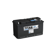 Аккумулятор TITAN EUROSILVER