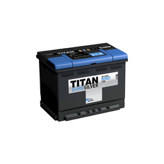 Аккумулятор TITAN EUROSILVER