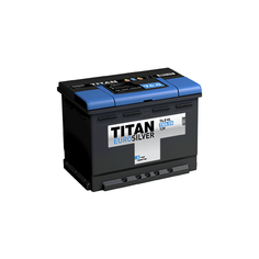 Аккумулятор TITAN EUROSILVER
