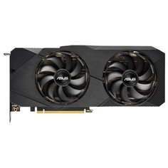 Видеокарта ASUS DUAL GeForce
