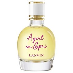 Туалетная вода Lanvin A Girl in