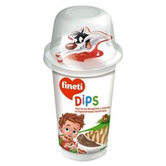 Fineti Паста из фундука с какао