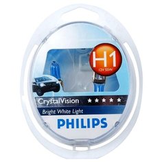 Лампа автомобильная галогенная Philips