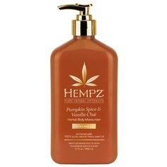 Молочко для тела Hempz Тыква и