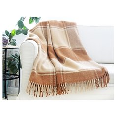 Плед Paters Saule Амаретто 140