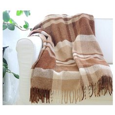 Плед Paters Alpaca Фундук 170 х