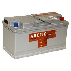 Аккумулятор TITAN ARCTIC