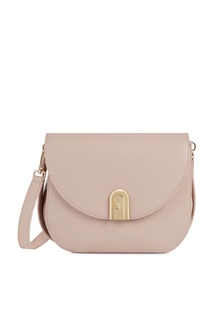 Сумка полукруглой формы Sleek Furla