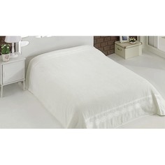 Простынь (200х220 см) REBEKA Karna