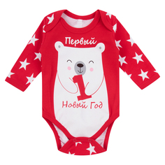 Боди Leader Kids Новый год