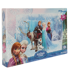 Пазл Disney Холодное сердце Frozen 160 шт.