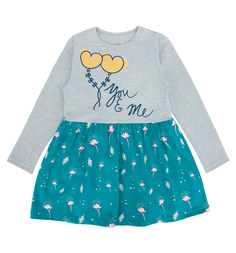 Платье Котмаркот Герберы