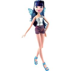 Кукла Winx Club Рок-н-Ролл Муза 28 см