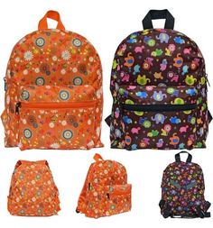 Рюкзак детский Action 30х24х10 см Action!