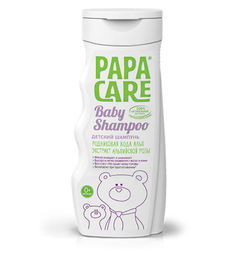 Шампунь детский Papa Care, с рождения, 250 мл
