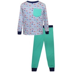 Пижама джемпер/брюки Котмаркот