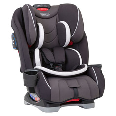 Автокресло Graco Slimfit pearl grey