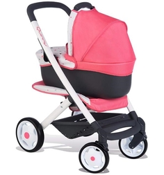Коляская для кукол Smoby 3 в 1 MC&Quinny 38 х 52 х 65 см