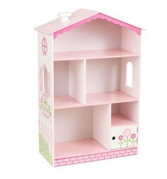 Полка книжная KidKraft Кукольный домик