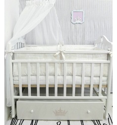 Кроватка для новорожденных By Twinz Версаль