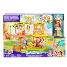 Набор игровой Enchantimals Джунгли-кафе 50 см