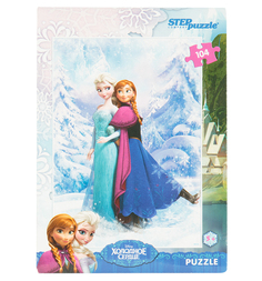Пазл Disney Холодное сердце Frozen 104 шт.