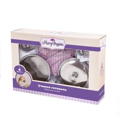 Игровой набор Shantou Gepai металл 6 предметов