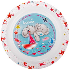 Тарелка Baboo Me to You