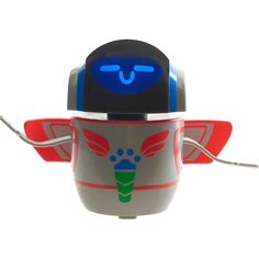 Интерактивная игрушка PJ Masks Робот 26 см
