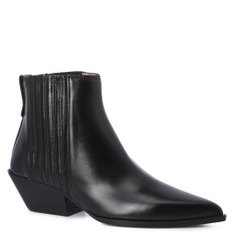 Ботинки FURLA FURLA WEST ANKLE BOOT T.45 черный