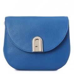 Сумка FURLA FURLA SLEEK MINI CROSSBODY синий