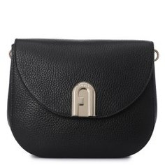 Сумка FURLA FURLA SLEEK MINI CROSSBODY черный