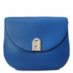 Сумка FURLA FURLA SLEEK S CROSSBODY синий