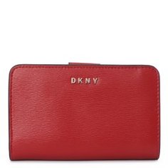 Кошелёк DKNY R8313659 красный