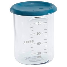 Контейнер Beaba Portion 120 мл blue