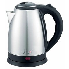 Чайник Sinbo SK-7378, серебристый