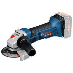 УШМ аккумуляторная BOSCH GWS 18-125 V-LI 0 коробка, 18 В, 125 мм