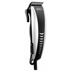Машинка для стрижки Sinbo SHC-4358 серебристый/черный