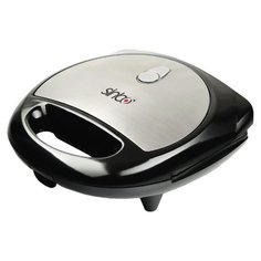 Сэндвичница Sinbo SSM-2541 черный/серебристый