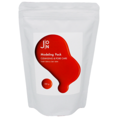 J:ON Альгинатная маска Cleansing & Pore Care для очищения и сужения пор, 250 г