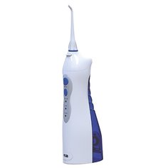 Ирригатор Aquadent AD-V8, белый/синий