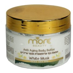 Масло для тела More Beauty White Musk, 350 мл